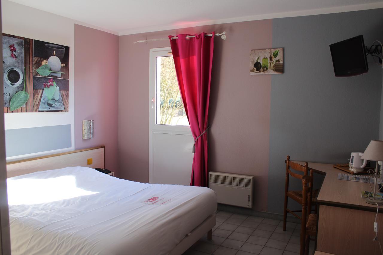 Hotel Logis La Grande Bastide Oraison Zewnętrze zdjęcie