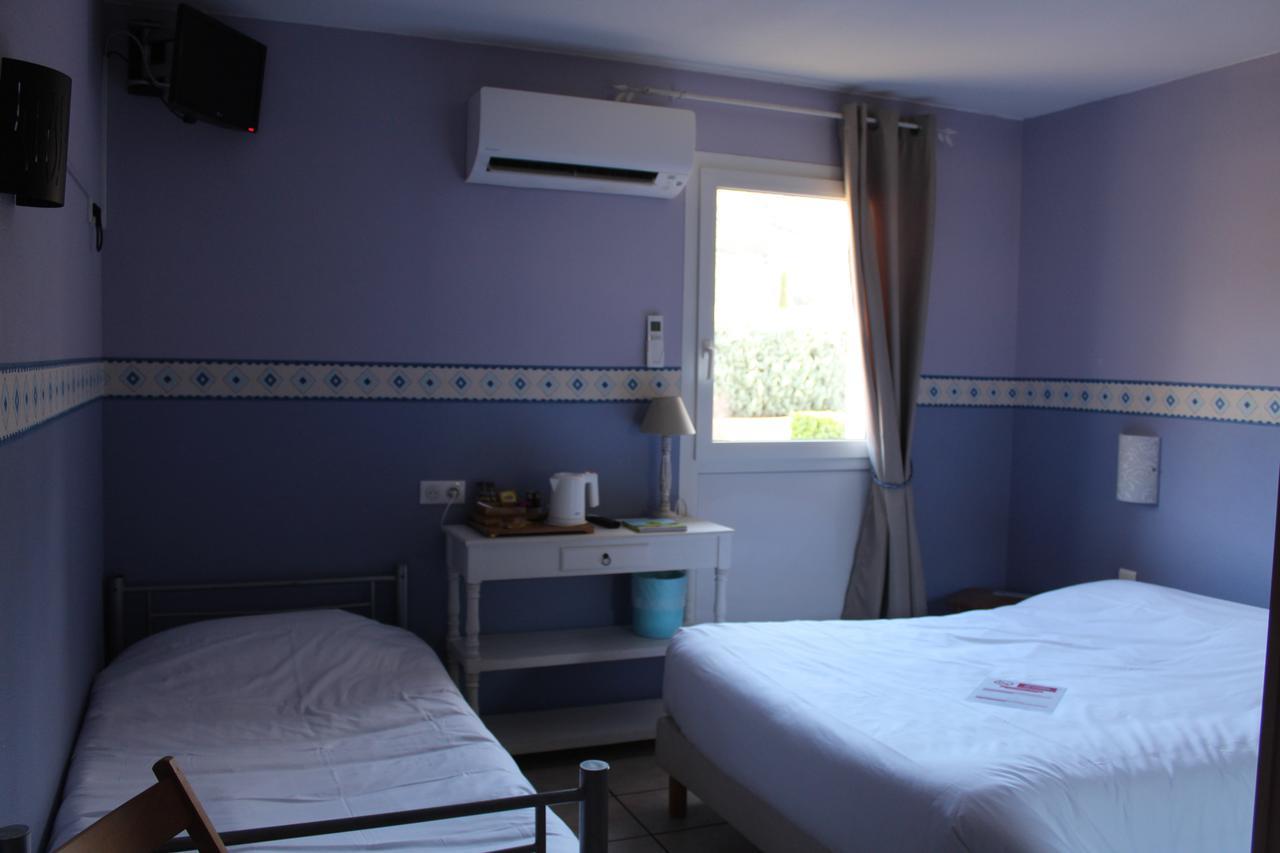Hotel Logis La Grande Bastide Oraison Zewnętrze zdjęcie
