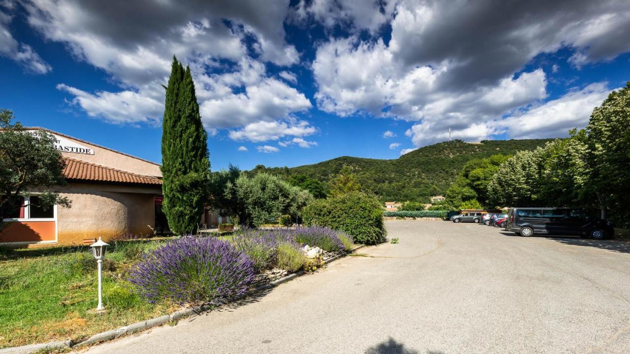 Hotel Logis La Grande Bastide Oraison Zewnętrze zdjęcie