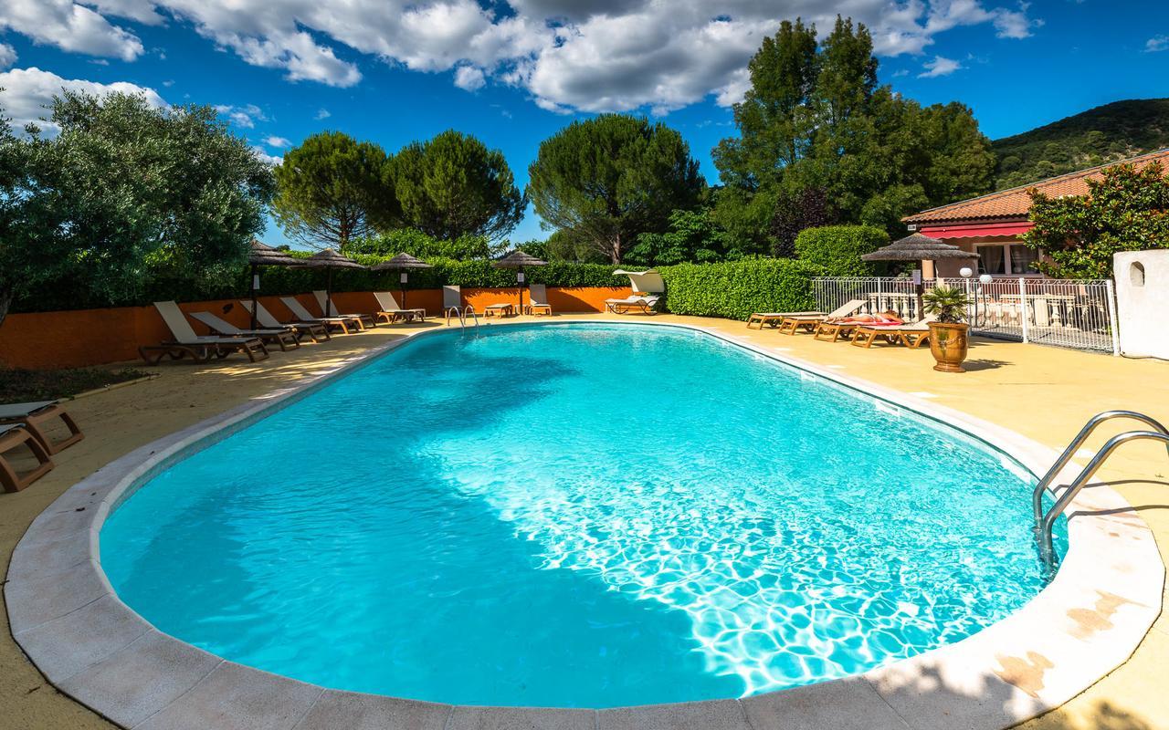 Hotel Logis La Grande Bastide Oraison Zewnętrze zdjęcie