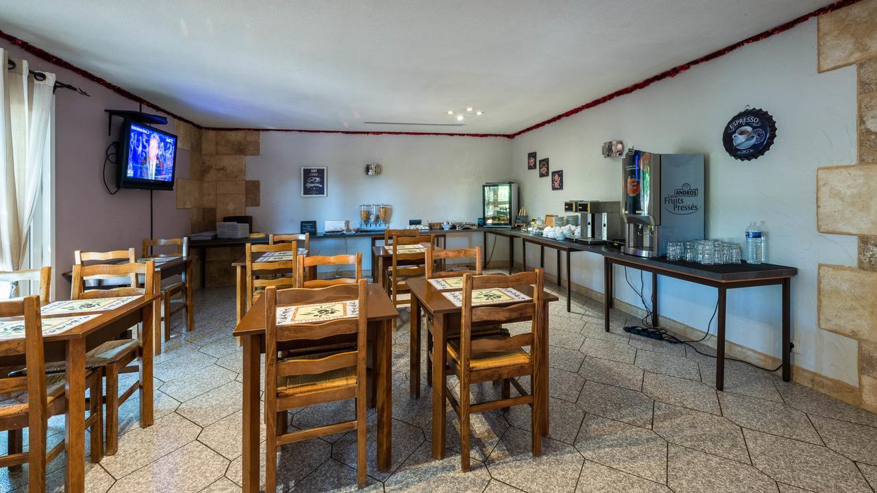 Hotel Logis La Grande Bastide Oraison Zewnętrze zdjęcie